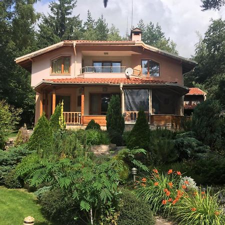 Luxury Villa Borina Zheleznitsa Zewnętrze zdjęcie