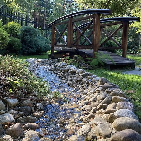 Luxury Villa Borina Zheleznitsa Zewnętrze zdjęcie