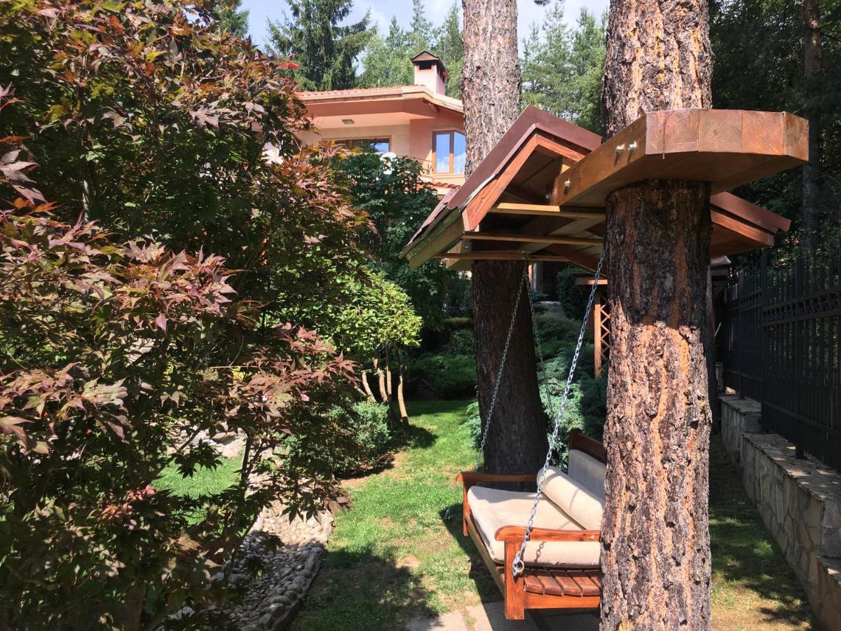 Luxury Villa Borina Zheleznitsa Zewnętrze zdjęcie