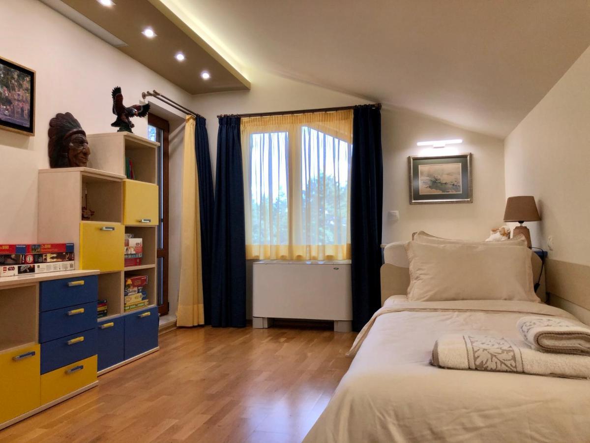 Luxury Villa Borina Zheleznitsa Zewnętrze zdjęcie